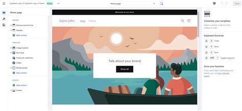 How To Easily Customize Shopify Dawn Theme Dropdown Menu .